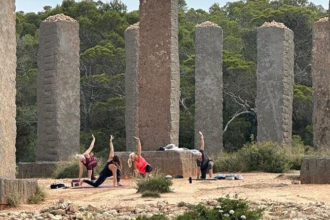 Yoga at Time & Space Ibiza - Key Points