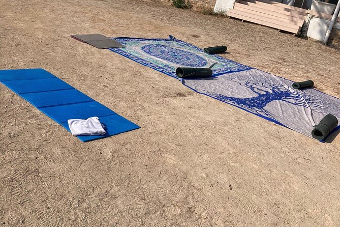 Yoga at Time & Space Ibiza - Health and Safety Guidelines
