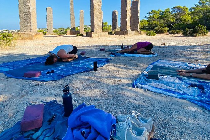 Yoga at Time & Space Ibiza - Rejuvenating Outdoor Yoga Sessions