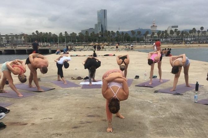 Yoga By The Sea Barcelona - Yoga Class Details