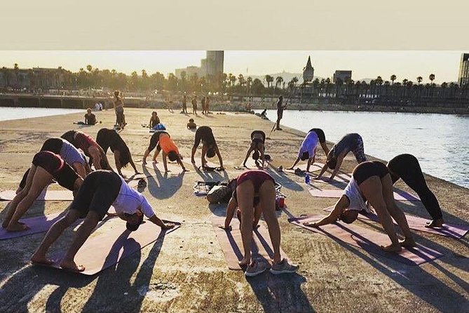 Yoga By The Sea Barcelona - Location and Accessibility