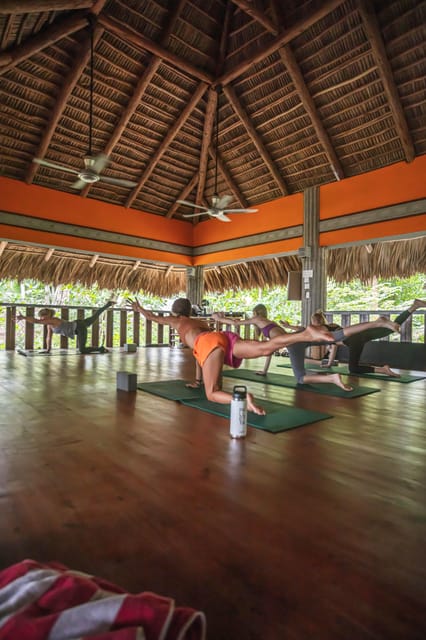 Yoga Class at Natura Cabana - Immersive Yoga Experiences