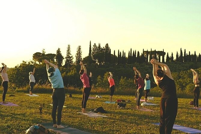 Yoga Class - Key Points
