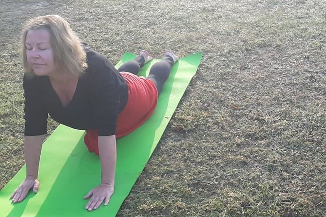 Yoga Class in Agra - Preparing for Your Agra Yoga Session