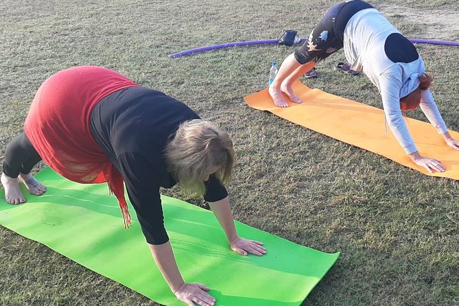 Yoga Class in Agra - Enhancing Your Agra Yoga Journey