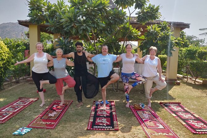 Yoga Class in Delhi - Key Points