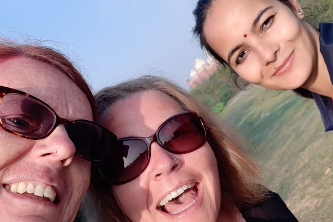 Yoga Class In The Shadow of Tajmahal - Included Amenities and Services