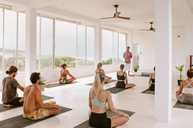 Yoga Class With Sea View in Arugam Bay - Good To Know