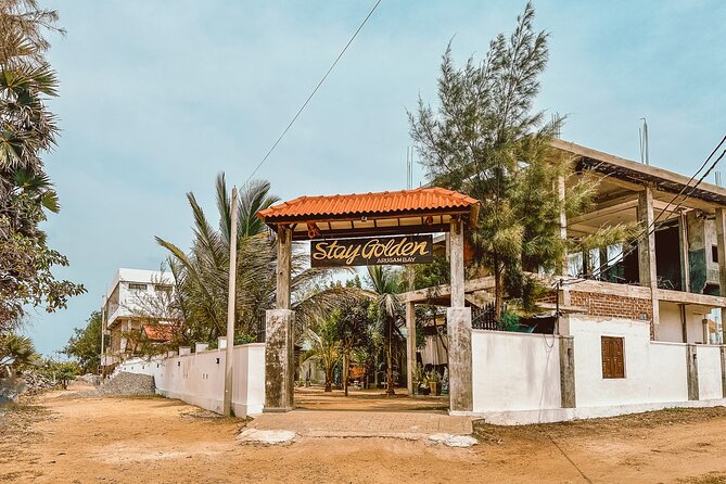 Yoga Class With Sea View in Arugam Bay - Accessibility Information