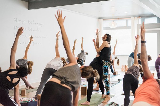 Yoga Classes - Class Overview and Options