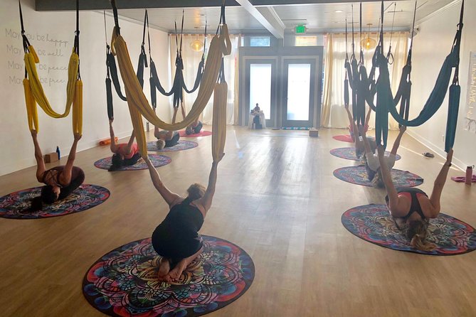 Yoga Classes - About the Instructors