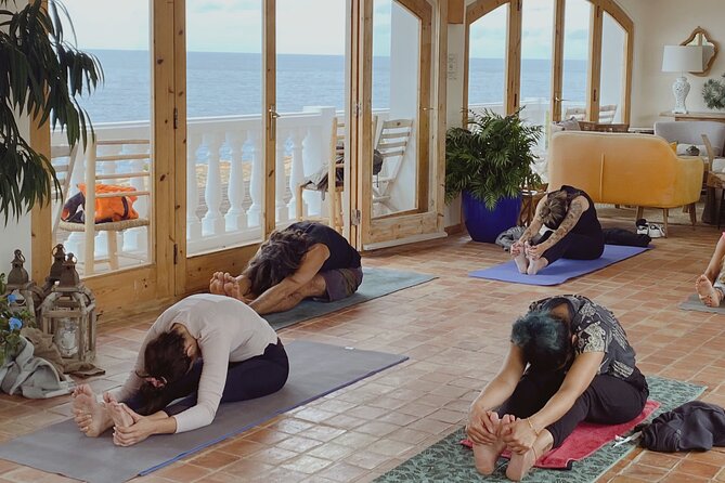 Yoga Experience by the Sea - Accessibility and Participation