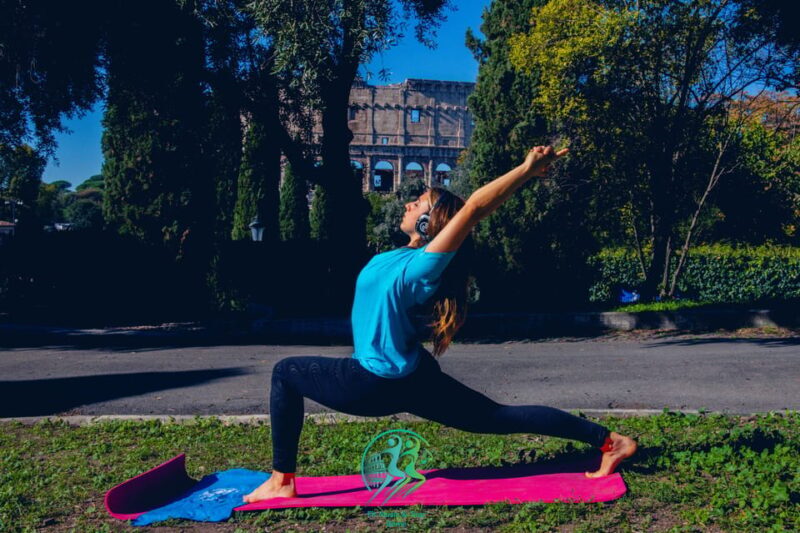 Yoga Experience Colosseo - Key Points