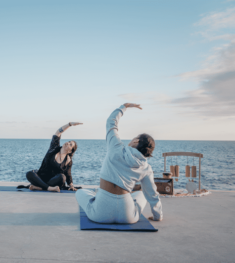 Yoga for Singers : Ground, Breathe & Open Your Heart - Key Points