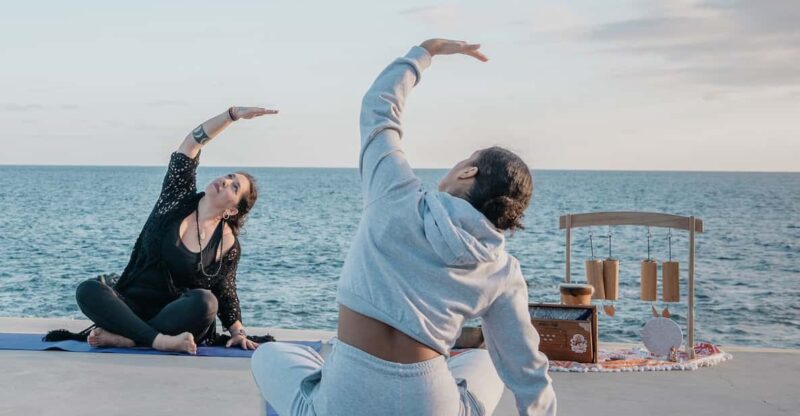Yoga for Singers : Ground, Breathe & Open Your Heart - Class Components