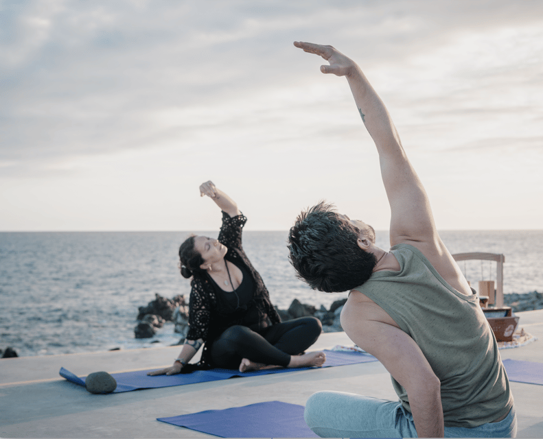 Yoga for Singers : Ground, Breathe & Open Your Heart - Vocal Meditations and Mantras