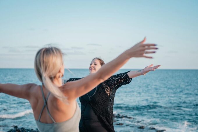 Yoga for Singers : Ground, Breathe & Open Your Heart - Experience Highlights