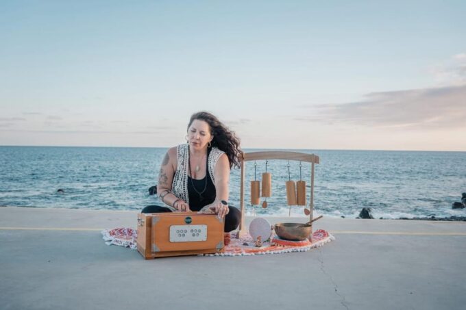 Yoga for Singers : Ground, Breathe & Open Your Heart - Booking and Participation