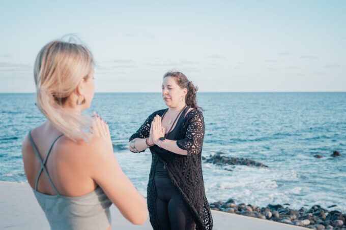 Yoga for Singers : Ground, Breathe & Open Your Heart - Recap