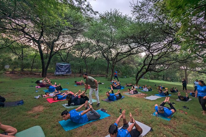 Yoga in Jaipur With Amit (Yogi on Travel) - Requirements and Additional Information