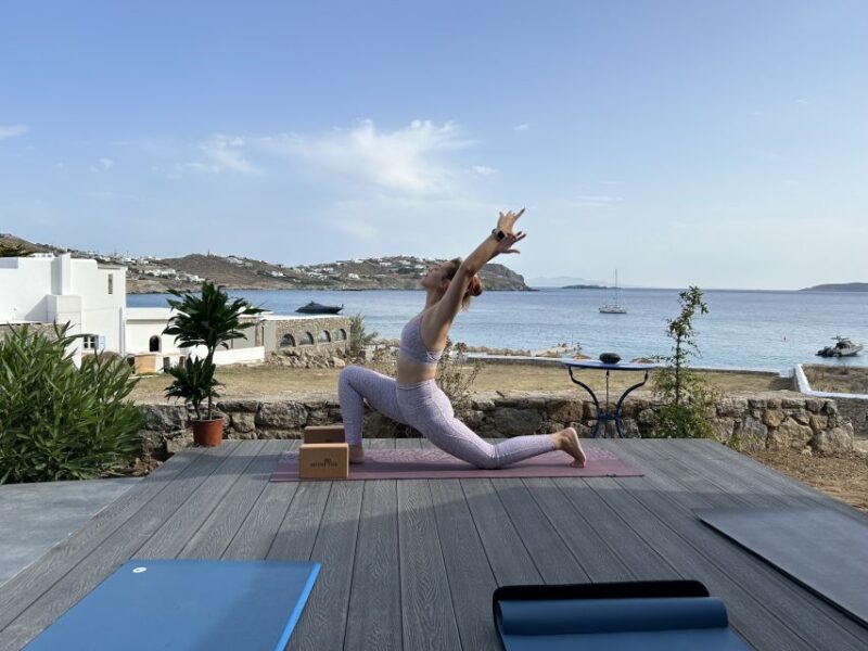 Yoga Like Local - Key Points
