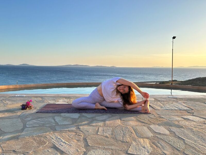 Yoga Like Local - Class Types and Schedule