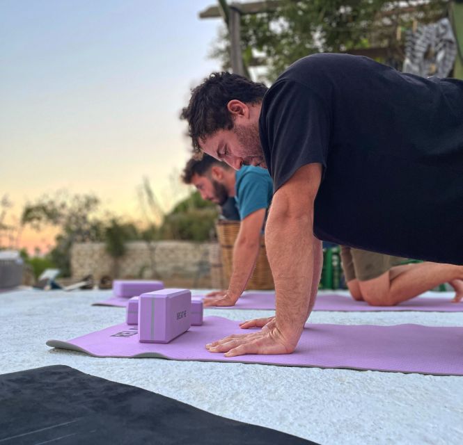 Yoga Like Local - Included Amenities