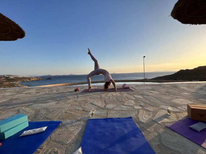 Yoga Like Local - Preparing for the Session