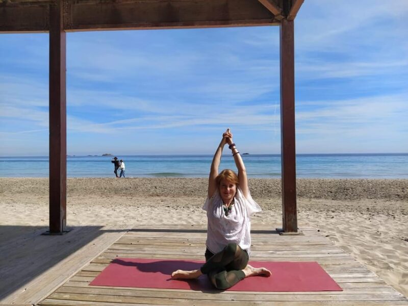 YOGA & MEDITATION AT THE BEACH OR IN THE FOREST - Experience Highlights