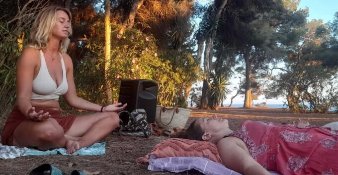 YOGA & MEDITATION AT THE BEACH OR IN THE FOREST - Frequently Asked Questions