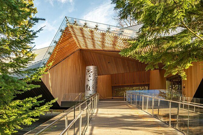 Yoga + Museum Gallery Experience in Whistler - Why It’s Worth Considering