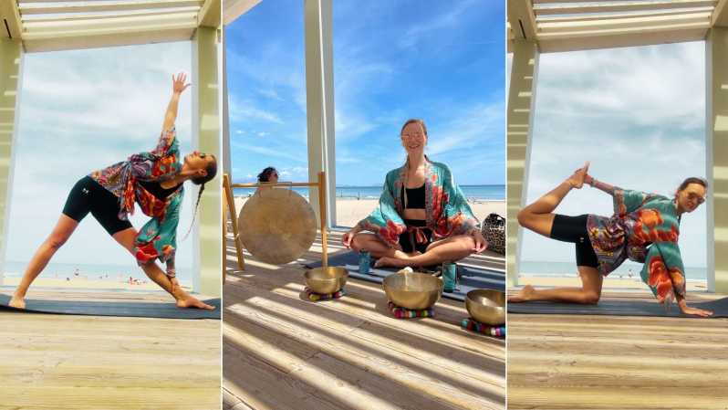 Yoga on the Beach San Juan, Alicante - Yoga Styles Offered