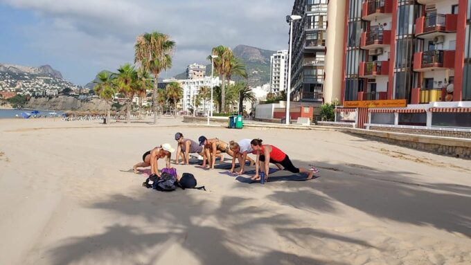 Yoga on the Beach San Juan, Alicante - Highlights of the Experience