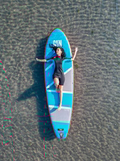 Yoga on the Stand Up Paddle Board at Salzburg Lakes - Scheduled Sessions