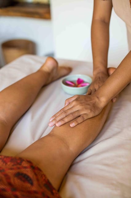 Yoga Retreat and Massage Workshop With Gentiane - Holistic Wellness Activities