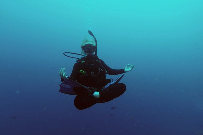 Yoga-Scuba Experience (For Beginners) and PADI Yoga Diver Specialty Course - About Your Stay