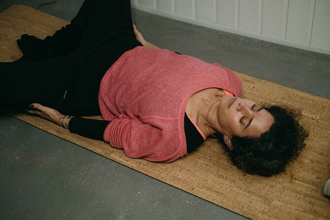 Yoga & Tea to the Sound of the Portuguese Guitar - Booking Details and Participation Guidelines