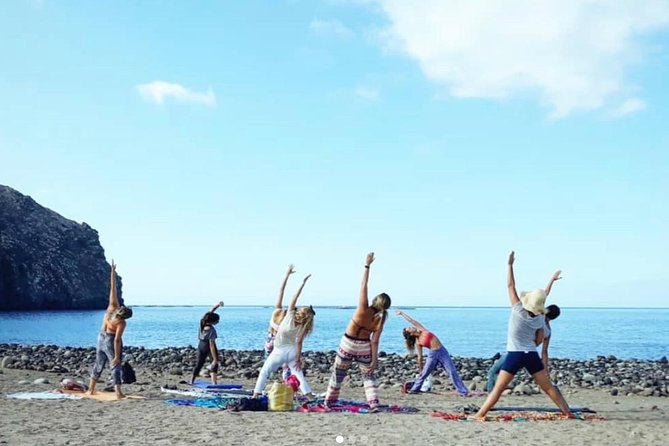 Yoga With Ale - Booking Process and Cancellation