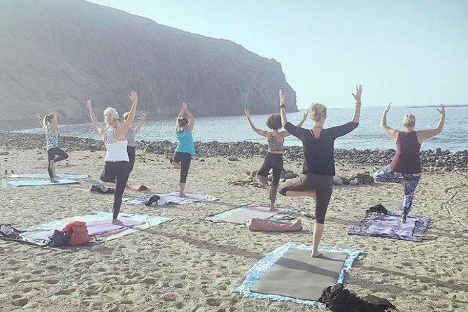 Yoga With Ale - Highlights of the Yoga Session