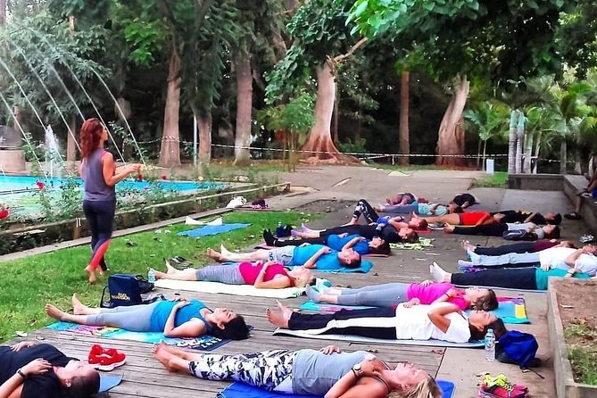 Yoga With Ale - Testimonials and Reviews