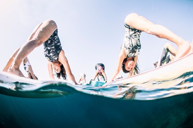 YogaSup Lanzarote - Additional Tour Information