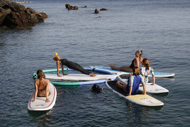 YogaSup Lanzarote - Participation Guidelines