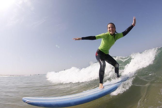 YogaSurf in Playa Redondo II - Key Points
