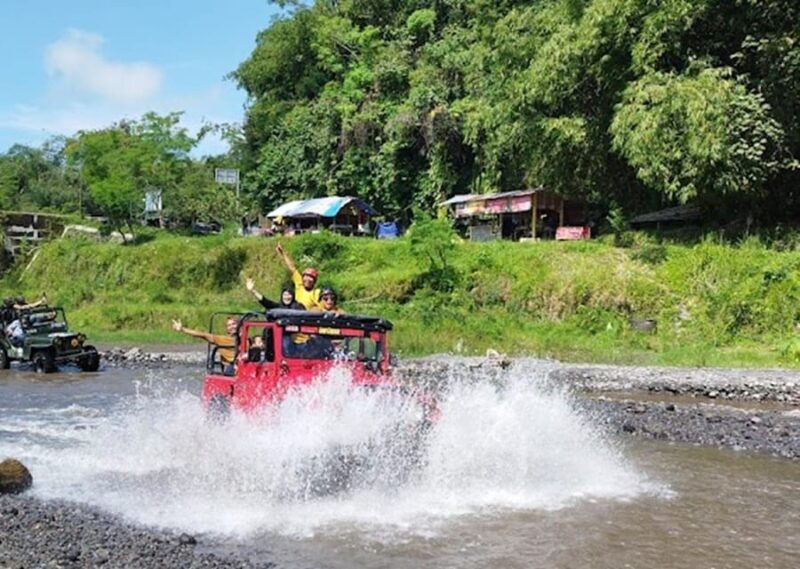 Yogya Cultural Tour: Borobudur Prambanan Temple & Merapi - Key Points