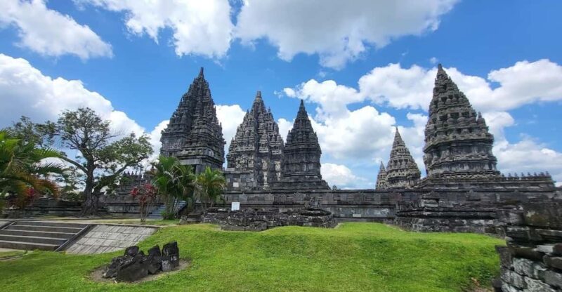 Yogya Cultural Tour: Borobudur Prambanan Temple & Merapi - Highlights and Attractions
