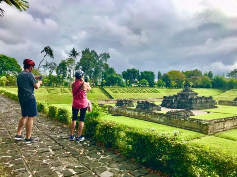 Yogya Customized Private Tour - Included Services