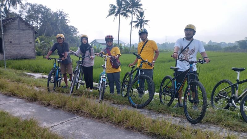 Yogya Hidden Gems Heritage Bicycle Tour - Inclusions