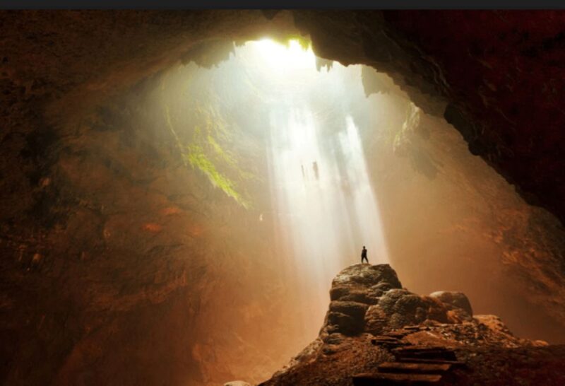 Yogya: Jomblang Cave and Pindul Cave With All Entry Tickets - Itinerary and Activities