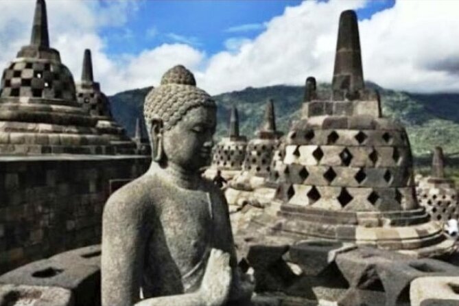 Yogya Sultan Palace, Borobudur Sunrise, Prambanan Sunset, 2N3D - Included Services