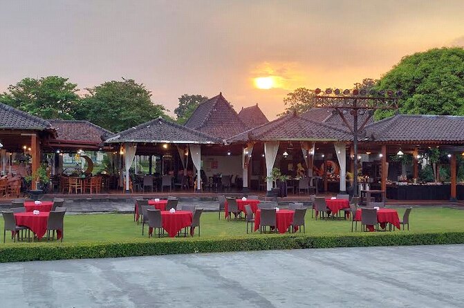 Yogya Sultan Palace, Borobudur Sunrise, Prambanan Sunset, 2N3D - Day 2